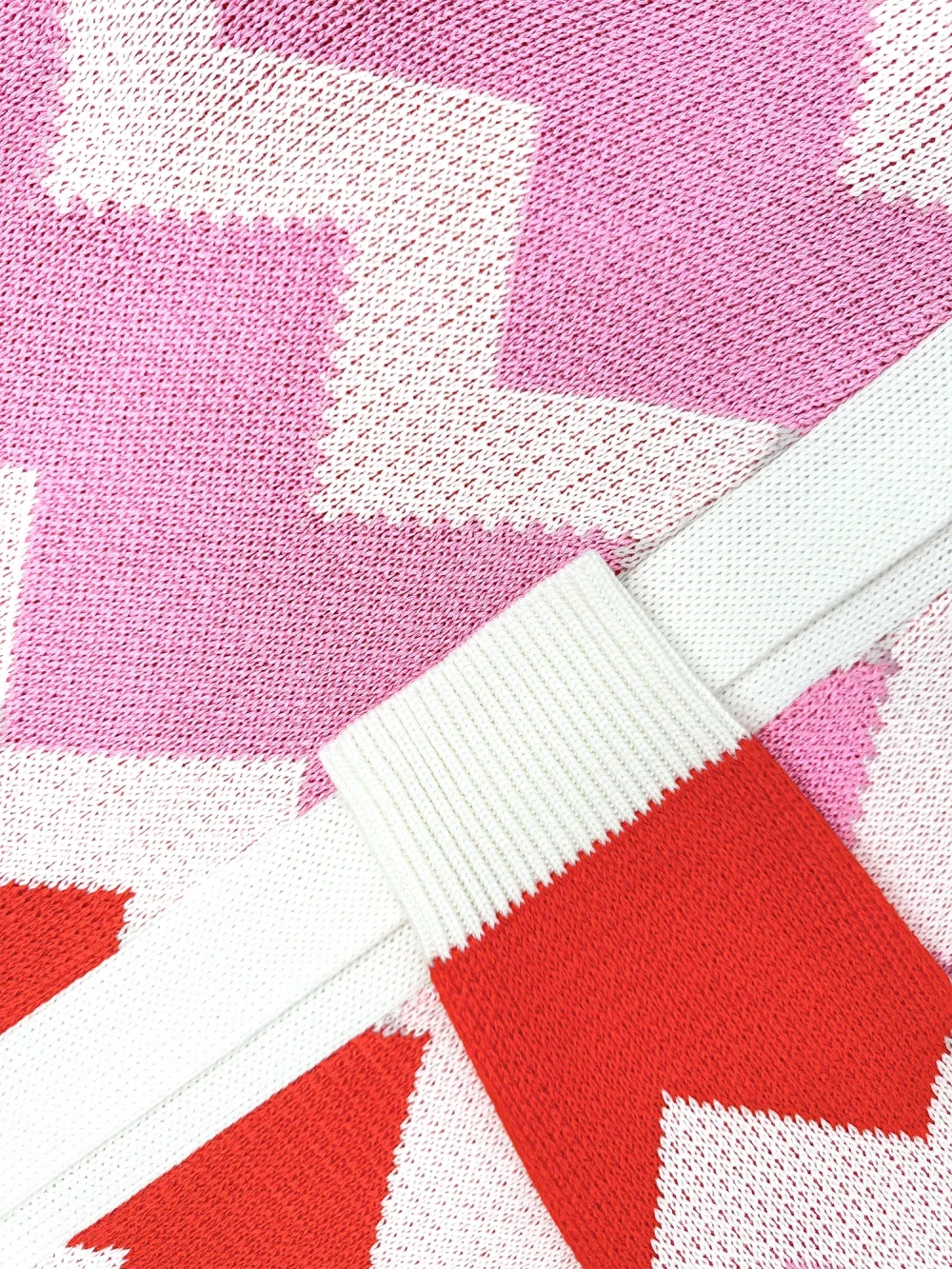 Кардиган с планкой