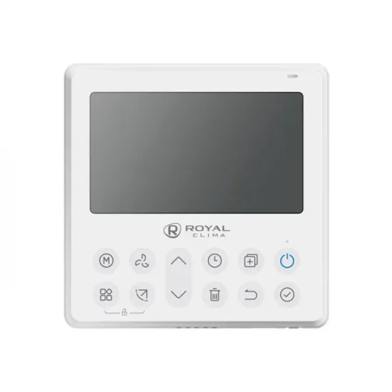Канальный кондиционер Royal Clima ES-D 36HWX/ES-E 36HX Esperto