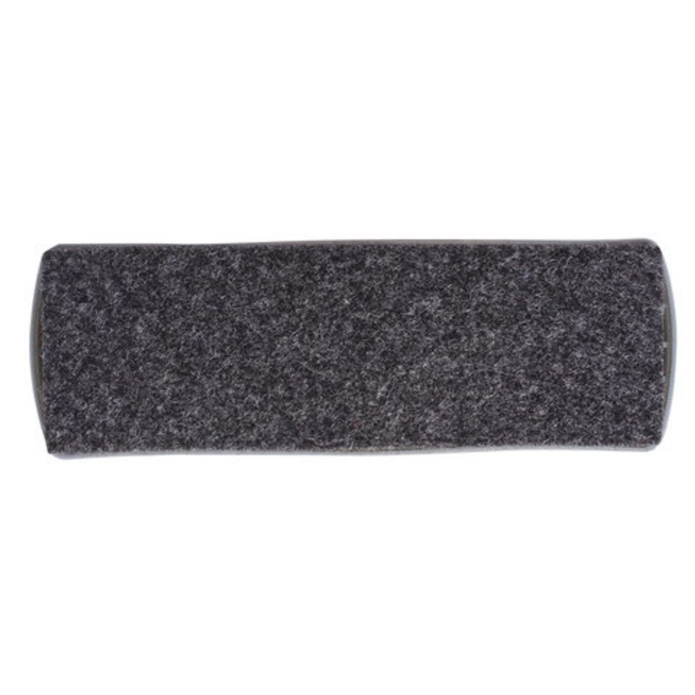 Стиратель для магнитно-маркерной доски (55х160 мм), упаковка с европодвесом, BRAUBERG, 230756