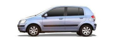 Hyundai Getz (TB) 1.6