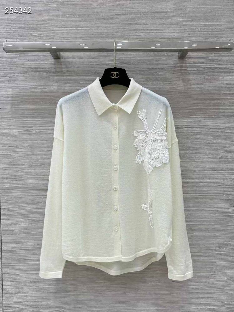 Льняная рубашка Kiton