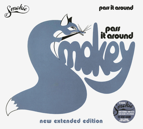 Smokie / Pass It Around (New Extended Version)(CD)