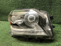 Битая Фара правая Lexus GX 2 (2013-2019) LED