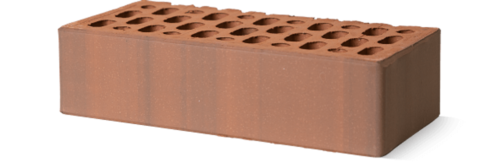 Кирпич лицевой славянский МОККО-BUNT, 1NF УС