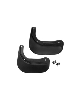 Брызговики задние подходят для PEUGEOT 308 2007-2014, 2 шт. (standard)  REIN.38.11.E11