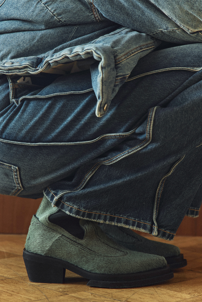 KAZAKI Mint&Chocolate