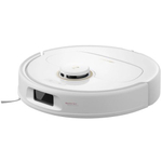 Робот-пылесос Roborock Qrevo C White, со станцией самоочистки