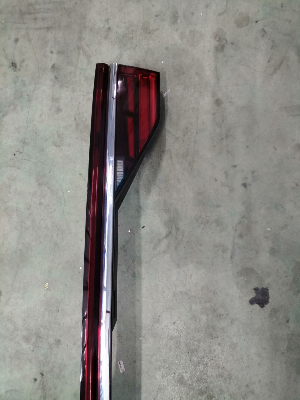 Задние OLED фонари Audi A8L D5 оригинал