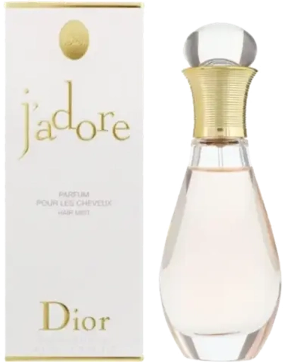 DIOR J'ADORE PARFUM POUR LES CHEVEUX 40 ML