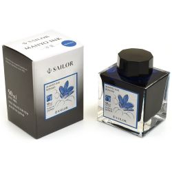 Чернила Sailor Manyo Konagi 50 мл (13-2009-212) 7