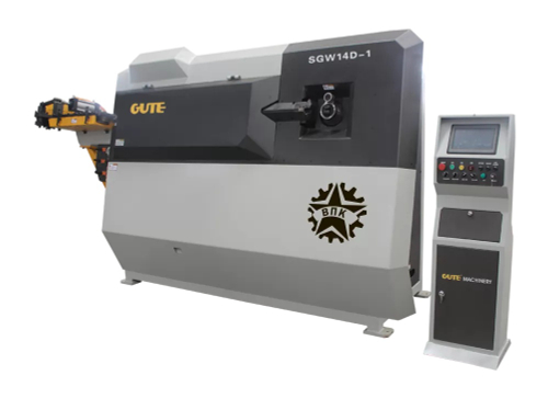 Правильно-гибочный станок SGW14D-1