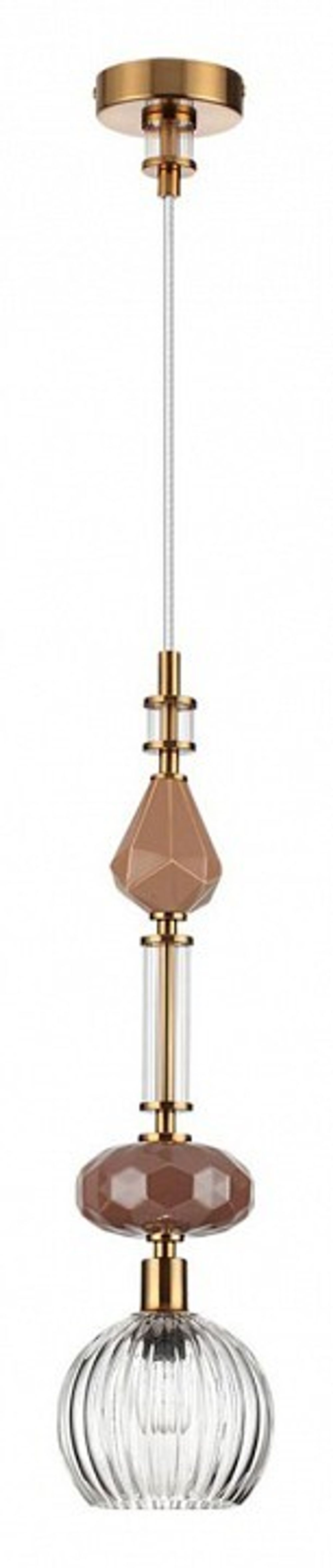 Подвесной светильник Odeon Light Terra 5414/1C