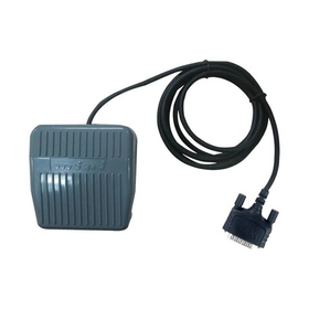 Тангента ножная Hytera POA44
