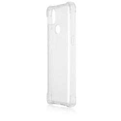 Чехол ROSCO для Lenovo K12 Pro оптом (арт. LN-K12PRO-HARD-TPU-TRANSPARENT)