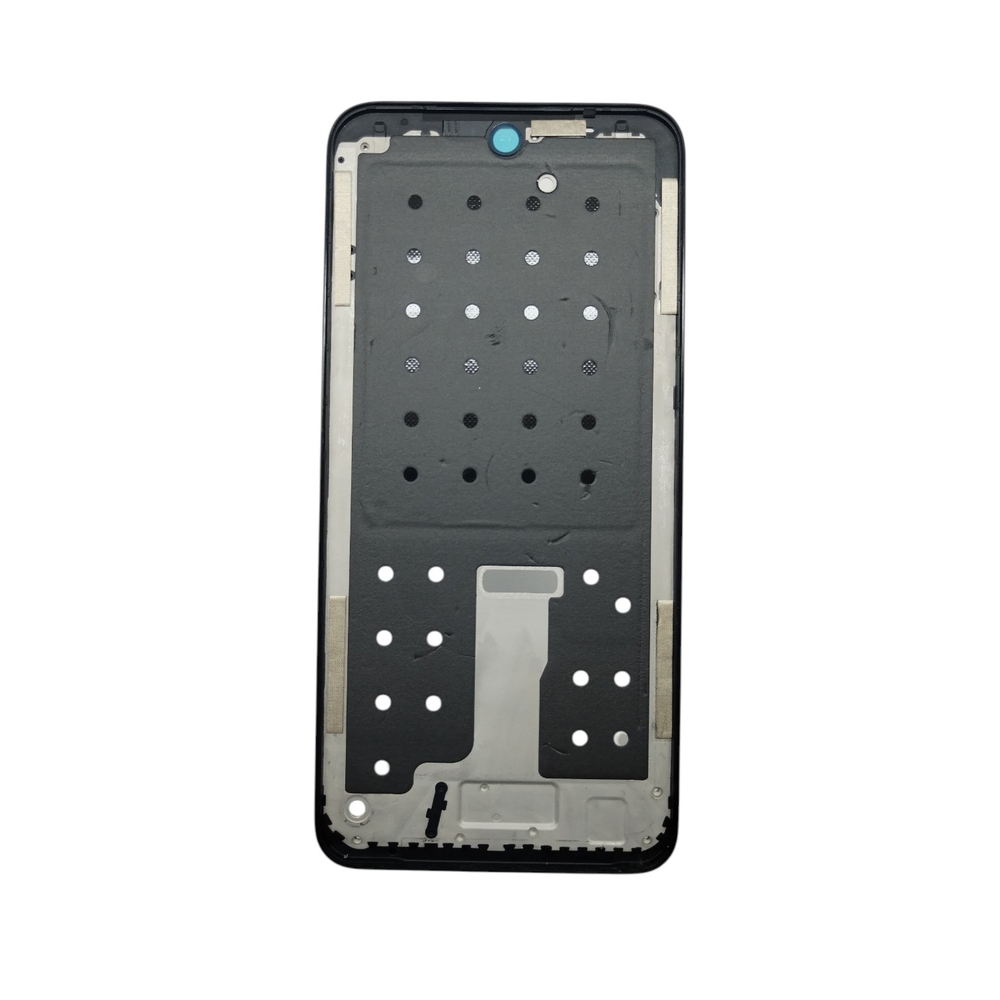 Xiaomi Redmi 15 4G (25062RN2DY) - рамка дисплея (корпус) + шлейф кнопок громкости и включения (АСЦ)