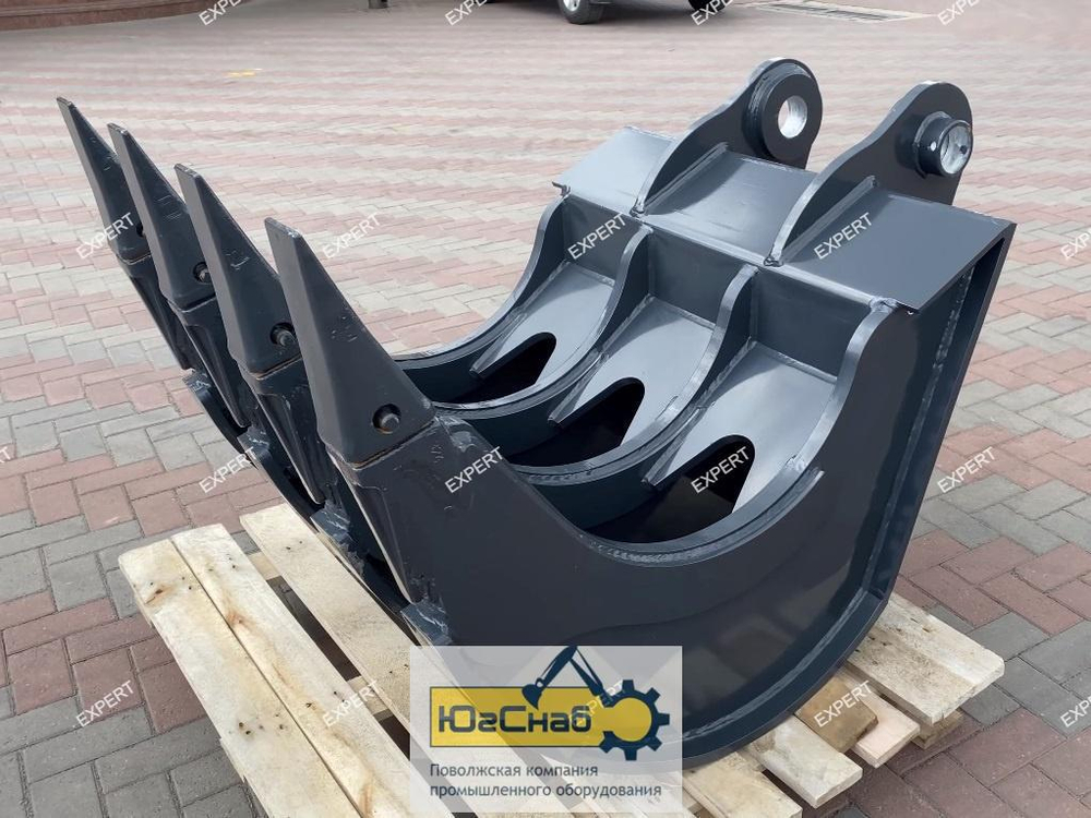 Корчеватель грабли ✅ HITACHI ✅