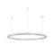 Светильник SP-DIAMOND-R650-36W Day4000 (WH, 45 deg, 230V, TRIAC) Arlight 054495