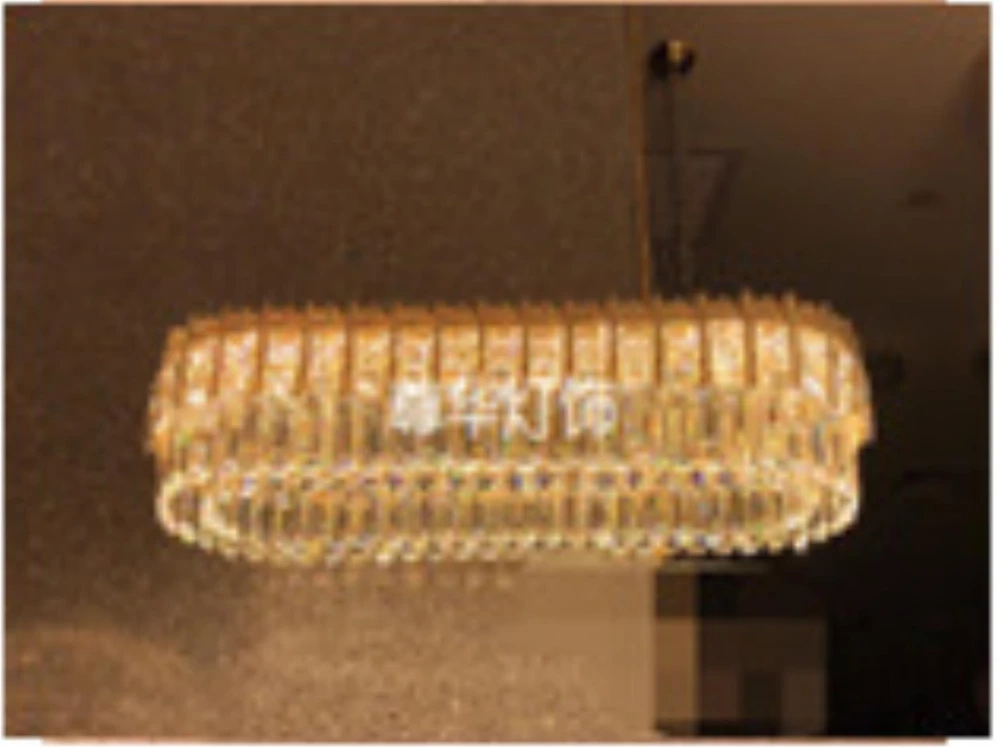 Подвесная люстра Modelux ML.830.1200 GD