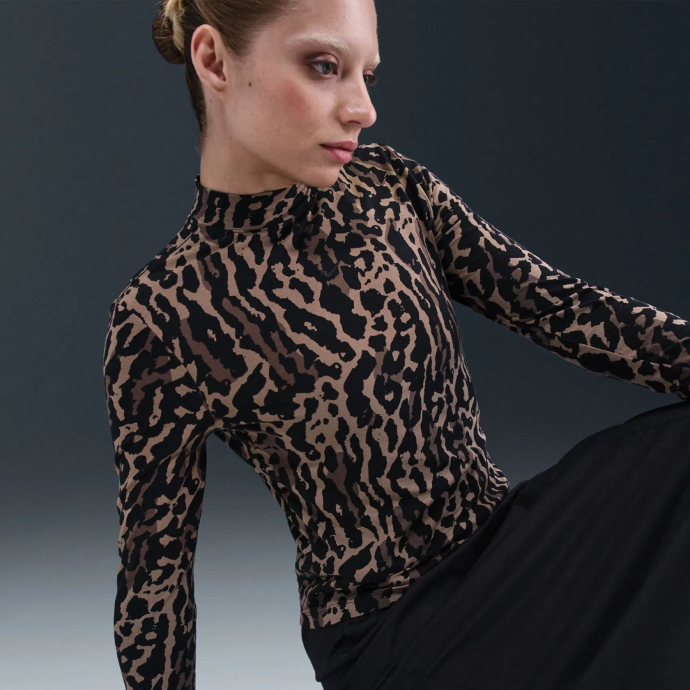 HV5019-010 Футболка Nike Chll Knit Tee Phoenix W