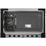 Встраиваемая микроволновая печь BOSCH BFL623MB3 Serie 2