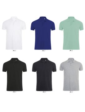 Рубашка поло PHOENIX MEN мужская