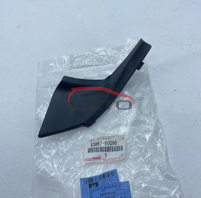 Уплотнитель лобового стекла левый 53867-60090 5386760090
