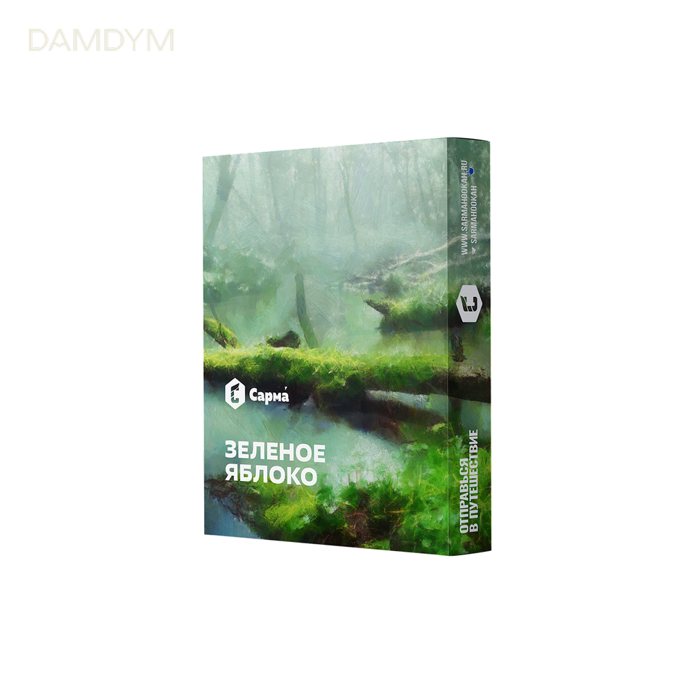 Табак для кальяна Сарма 25 грамм