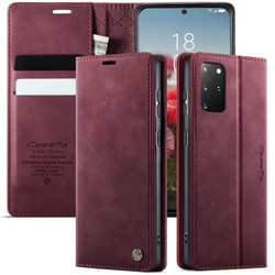 Чехол-книжка CaseMe RFiD Samsung Galaxy S20+