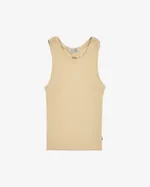 Майка One Two Tank Top Tapioca бежевая