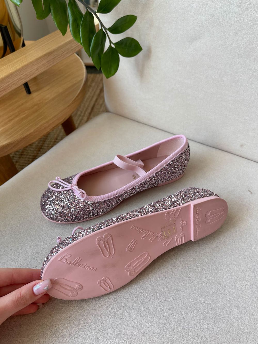 Туфли Pretty Ballerinas