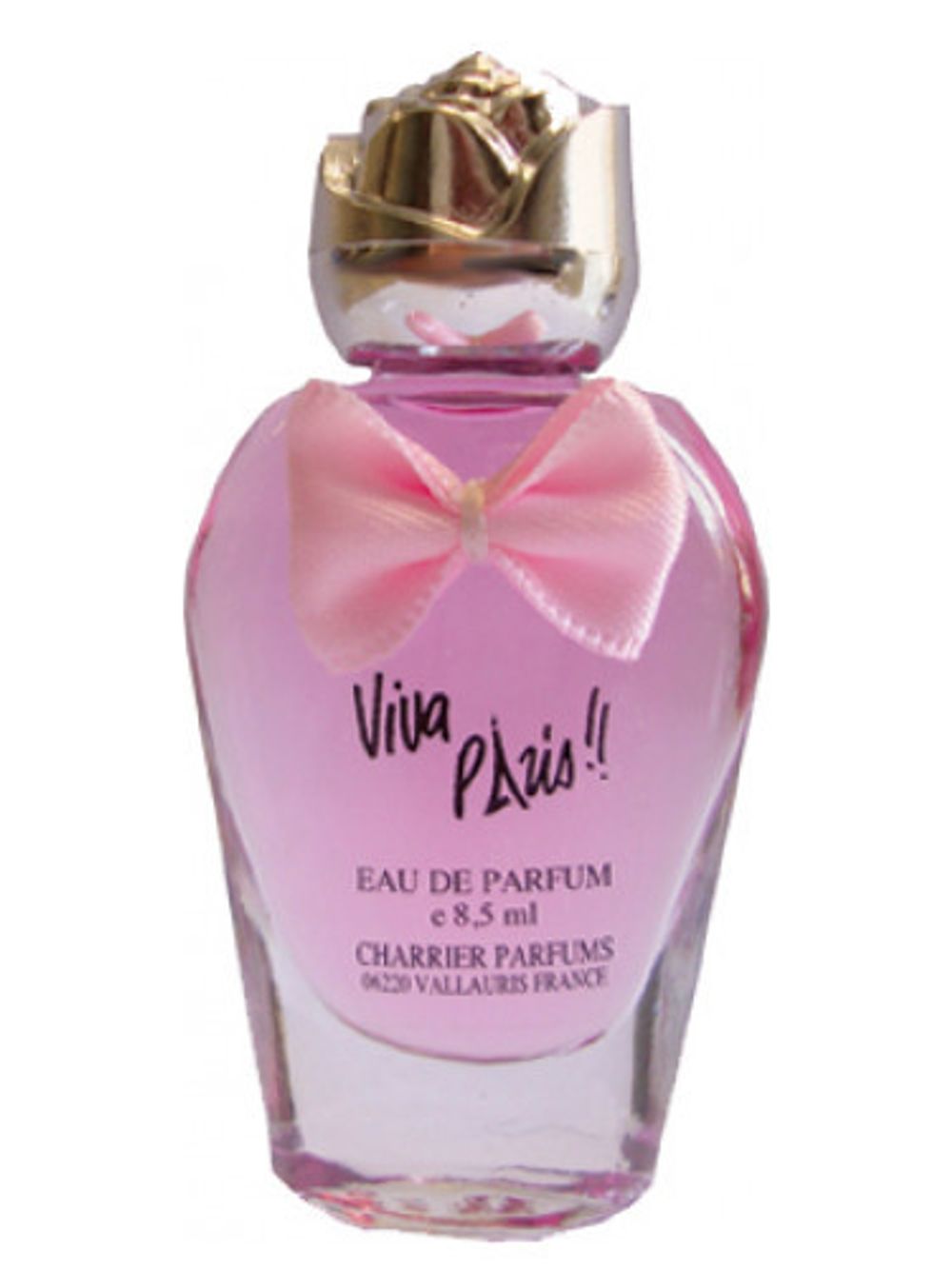 Charrier Parfums Viva Paris