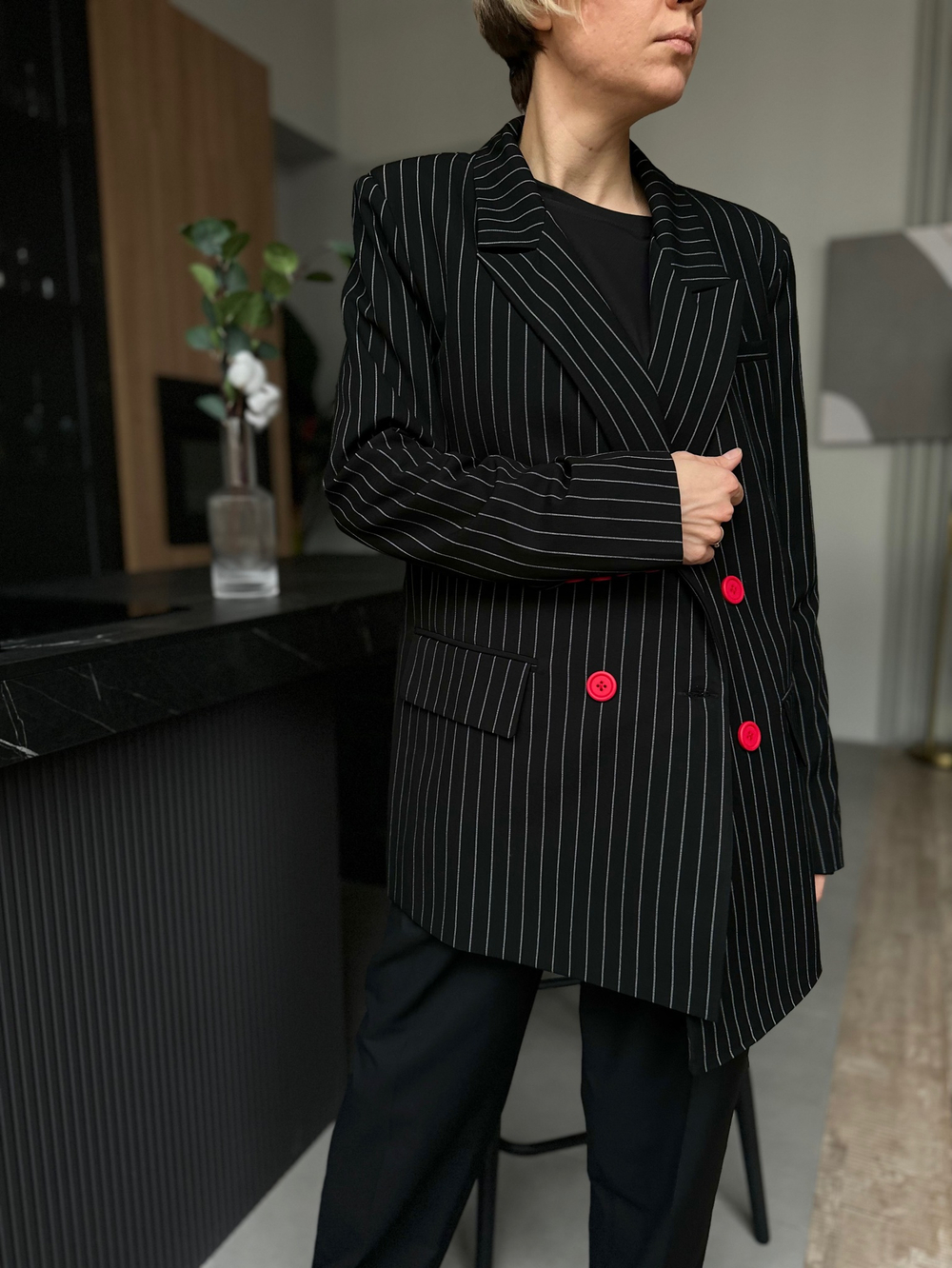 Пиджак BUTTON