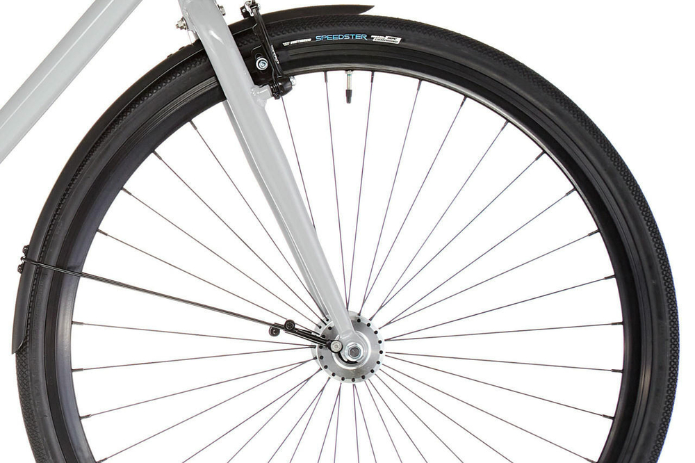 Электровелосипед Fixie Backspin Zehus (2024)