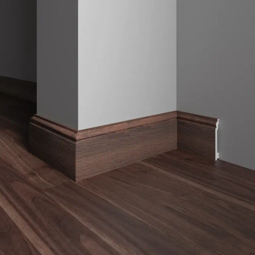 701-88SH Напольный плинтус(100х16х2400мм)/16шт, шт