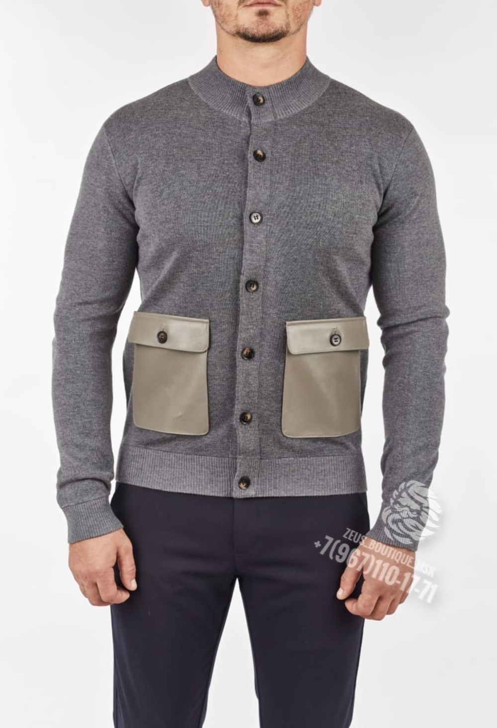Кардиган Loro Piana