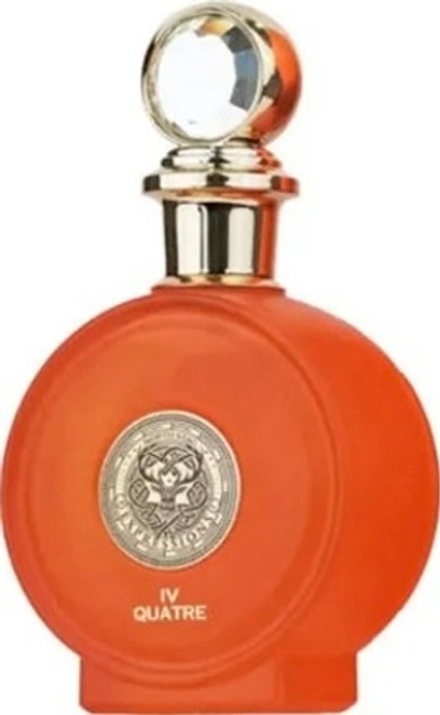 North Stag Expressions IV QUATRE EDP