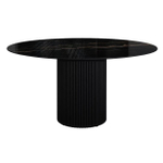 Стол круглый Илан керамика раскладной