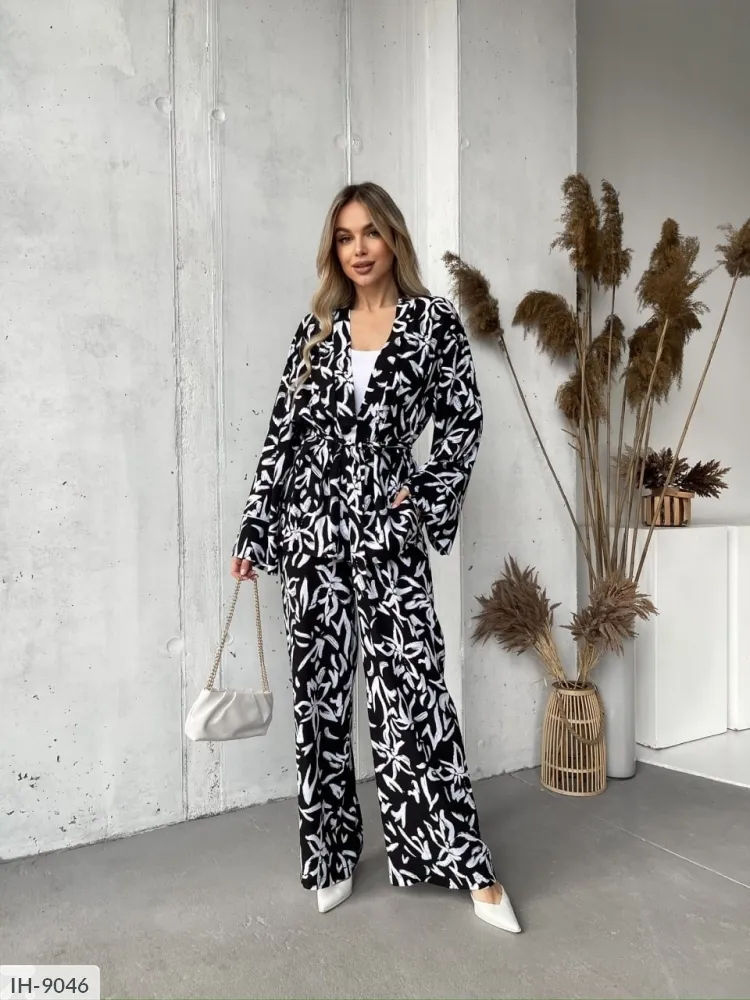 Костюм IH-9043 Фабрика Моды