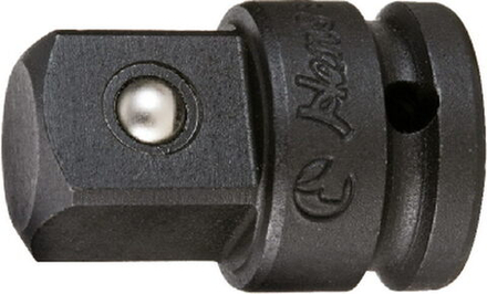 Ударный переходник 1/2'х3/4', 84805B, Hans