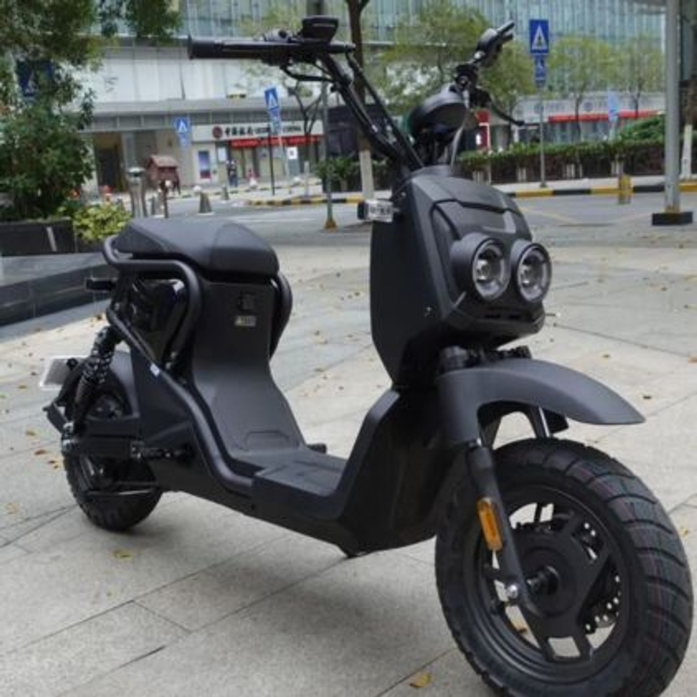 Электробайк Honda Zoomer E