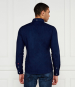 Джинсовая рубашка 15 JJSH-146Heli3-W Joop! Jeans - темно-синий(30044852)