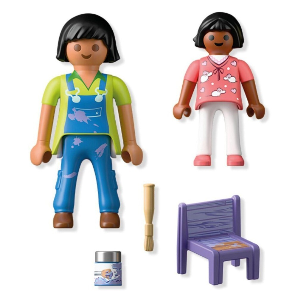 Playmobil - Миссис Голдсмит 71881