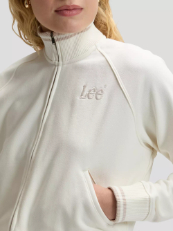 Толстовка женская LEE ZIP UP