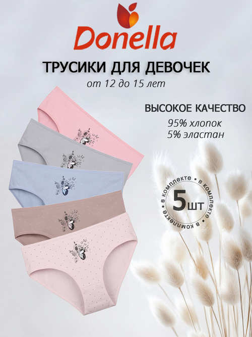 Трусы для девочки подростковые