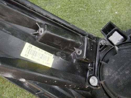 Битая Фара левая Hyundai Solaris 2 (2020-н.в.) галоген