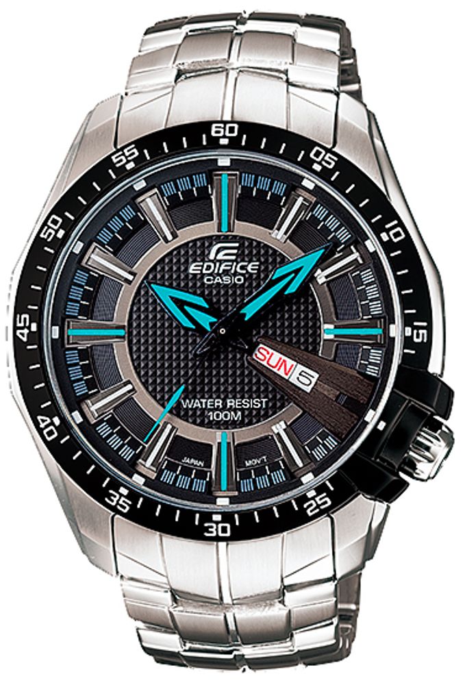 Мужские наручные часы Casio Edifice EF-130D-1A2