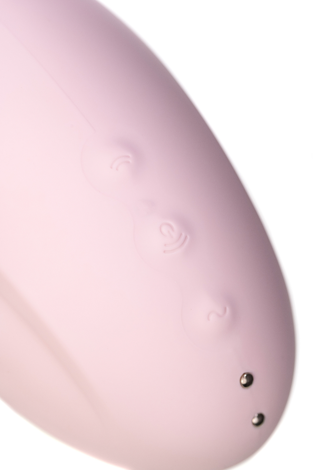 Вакуум-волновой бесконтактный стимулятор клитора Satisfyer Vulva Lover 3, силикон, розовый