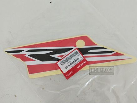 86194-KZZ-E10ZB. STRIPE, L. RR. SHROUD *TYPE1* (TYPE1 )