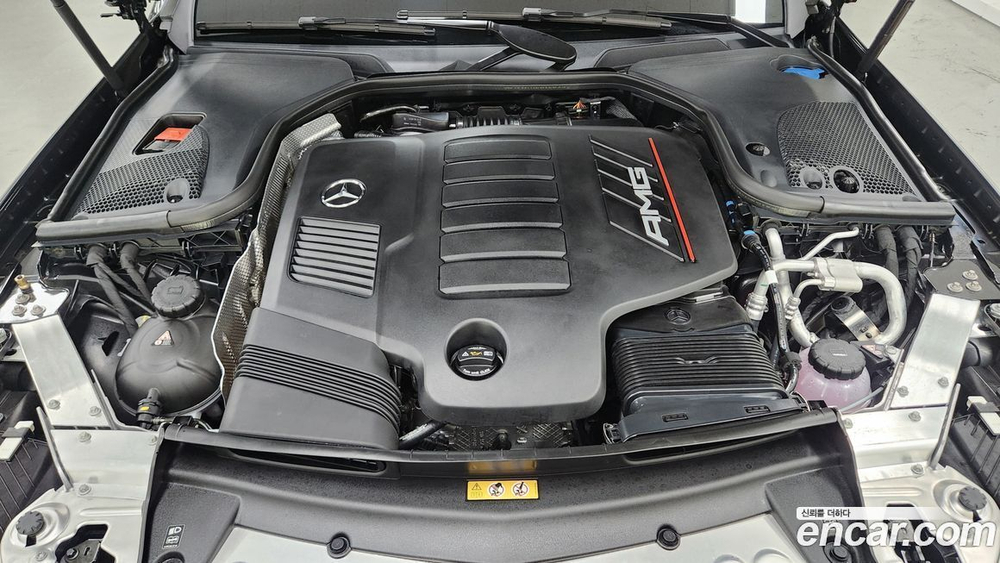 Mercedes-Benz E-Class W213 E53 AMG 4MATIC+ (11.2022)