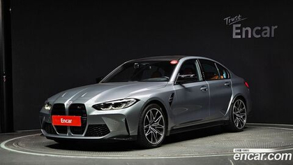BMW M3 (G80) M3 Sedan Competition M xDrive (07.2022)